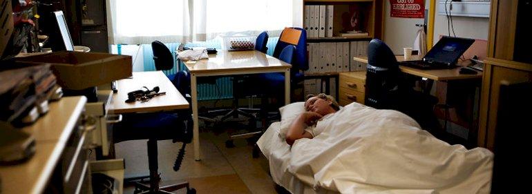 Studie: To nattevagter om ugen kan øge risikoen for abort
