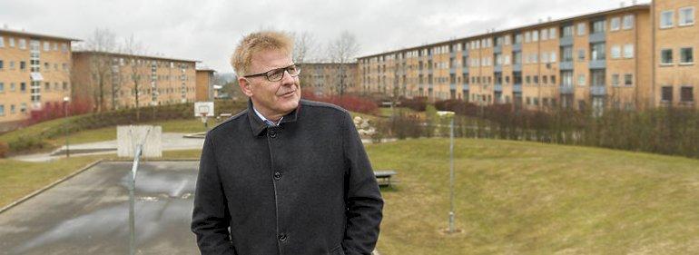 Sundparken i Horsens slipper for at rive 300 boliger ned