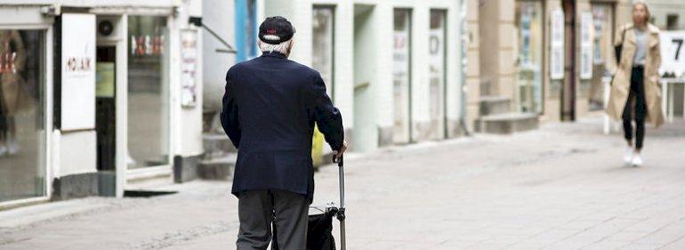 Horsens-projekt skal hjælpe ældre mænd ud af ensomhed