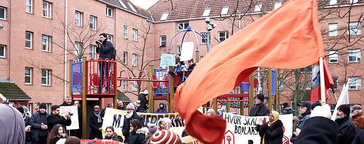 11.000 skal flytte på grund af ghettoplanen