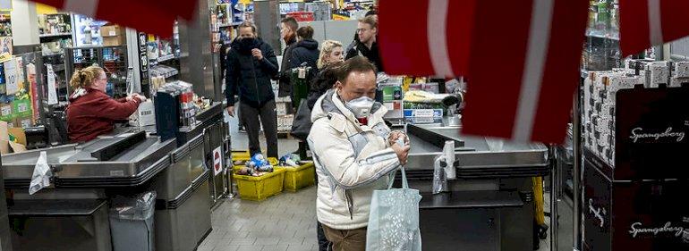 Hamstrings-bølgen stilner af