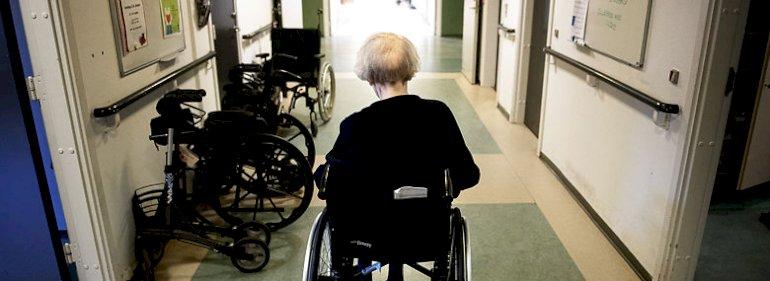 Sundhedsstyrelsen til plejepersonale: Sådan gør I, når borgere får corona