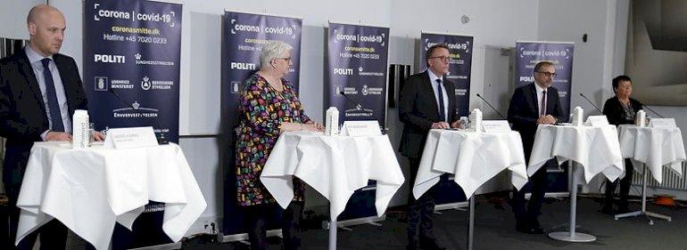 Hjemsendte offentligt ansatte skal afvikle op til fem dages frihed