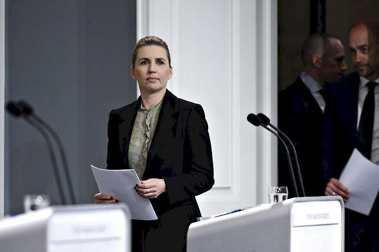 Flere test er betingelse for at genåbne samfundet