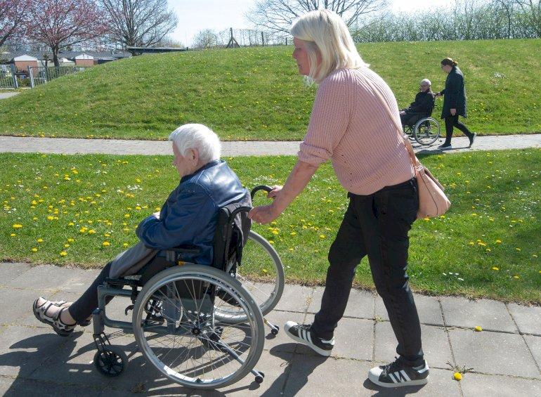 Sundhedsstyrelsen erkender fejl i vejledning om besøg på plejehjem