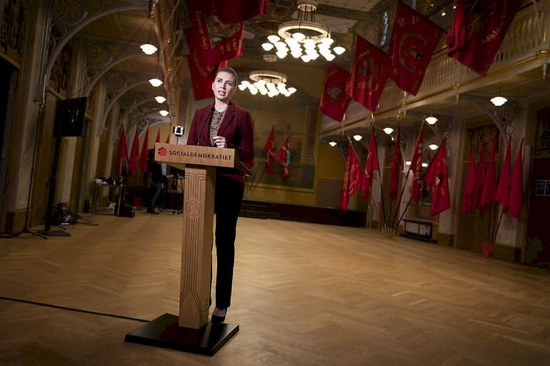 Liselotte Sabroe, Ritzau Scanpix