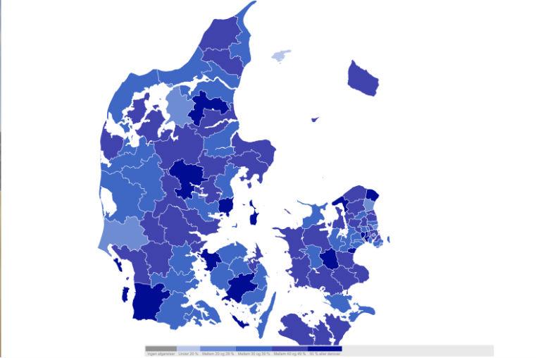 41 pct. af sociale klager til Ankestyrelsen giver gevinst