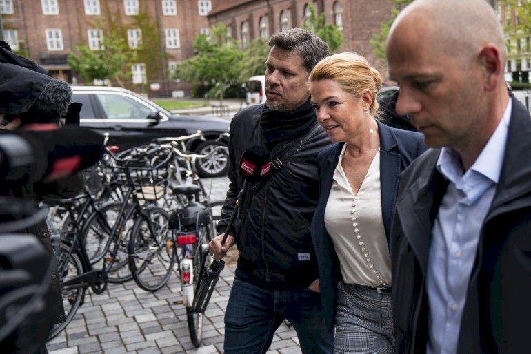 Støjberg og ledende embedsmænd genindkaldt som vidner af kommission