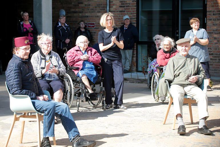 Finanslov: 250 mio. kr. til oplevelser for ældre