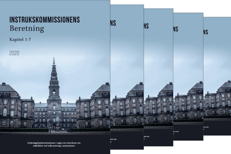 Der trædes vande politisk efter rapport om Støjberg-sagen