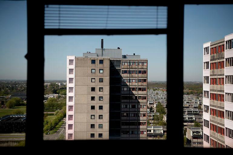 Nemmere at skride ind over for beboere, der skaber utryghed