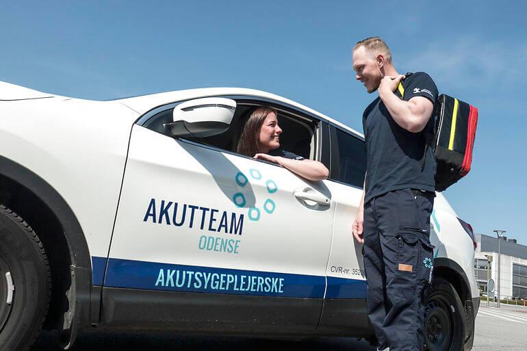 Rapport: Akutteams i ældreplejen giver skift i metoder