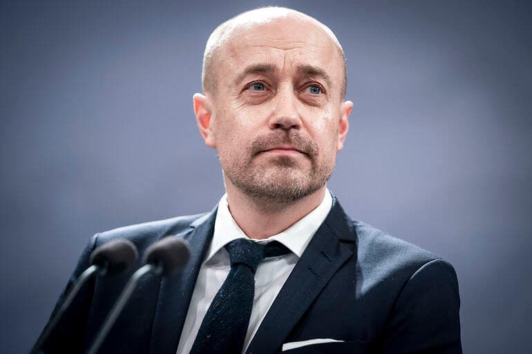 Mads Claus Rasmussen, Ritzau Scanpix