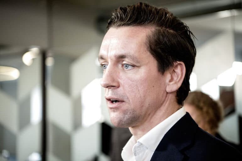 Nils Meilvang, Ritzau Scanpix