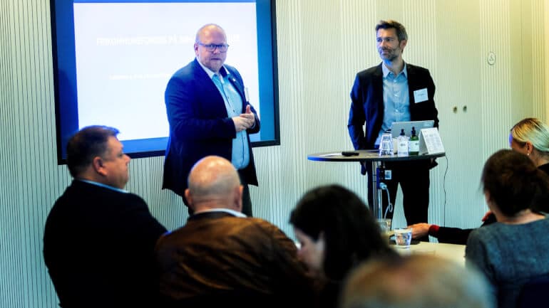 Thomas Arnbo, Dansk Industri