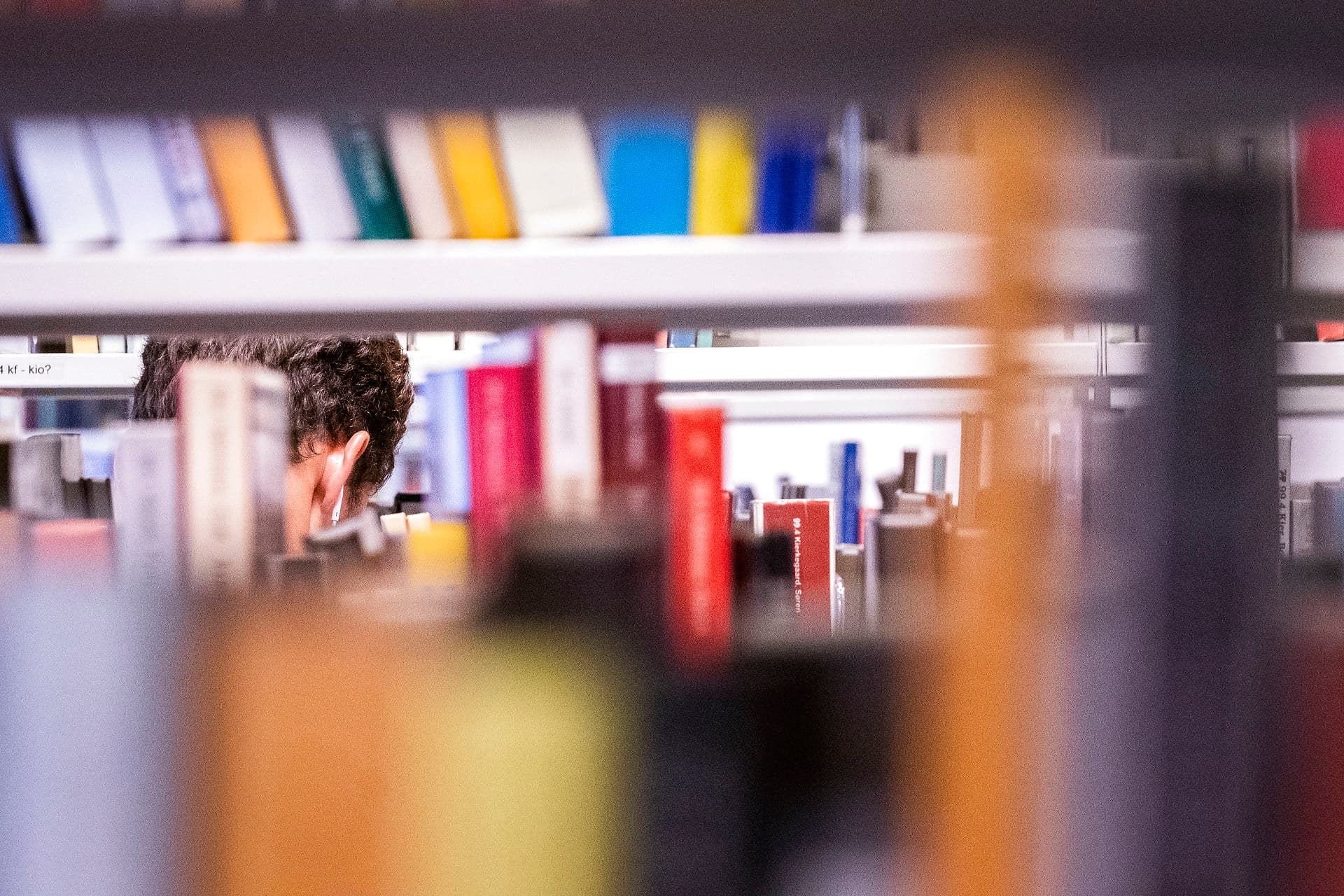 Fyring af bibliotekar efter blodprop var ikke forskelsbehandling