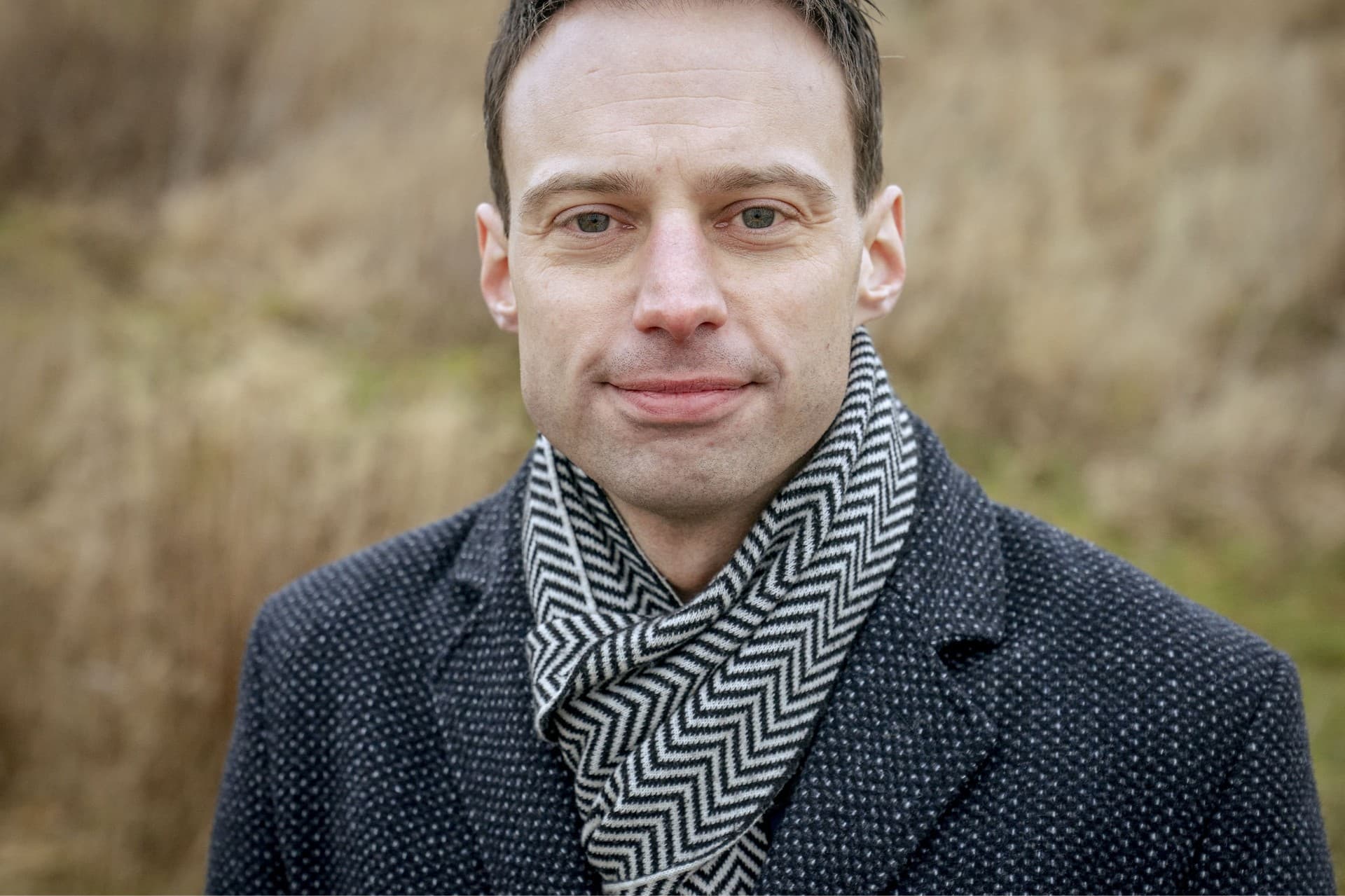Asger Ladefoged, Ritzau Scanpix