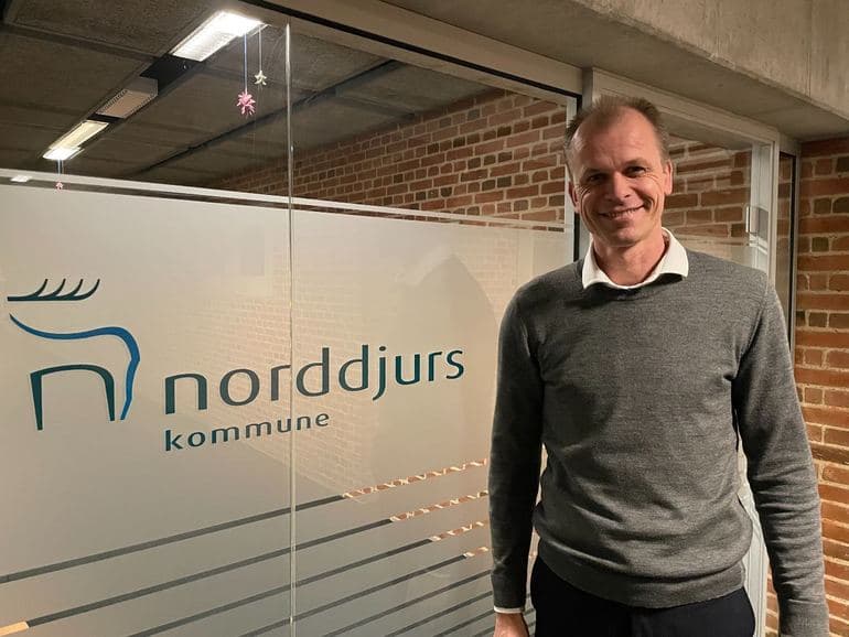 Jesper Ernlund Lassen, DK Medier