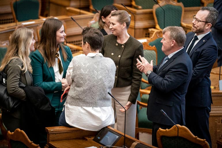 Lovgivning på vej: videosamtaler, klimafrihed, vintercamping og Barnets lov