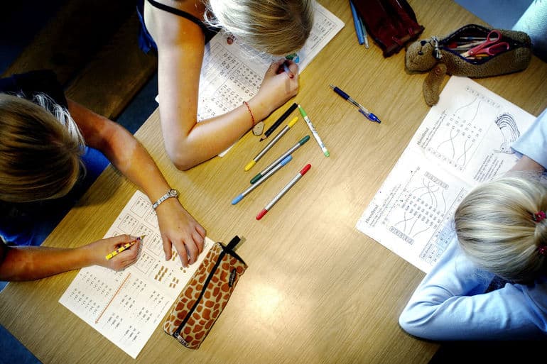 Stadig flere skolebørn går i specialtilbud