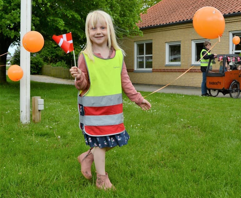 I Rebild er det vaner, der har begrænset – ikke love og regler