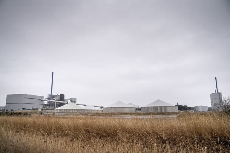 Mads Claus Rasmussen/Ritzau Scanpix