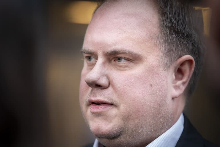 Liselotte Sabroe/Ritzau Scanpix