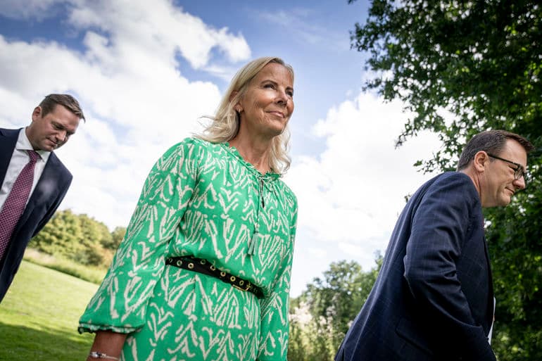 Mads Claus Rasmussen/Ritzau Scanpix