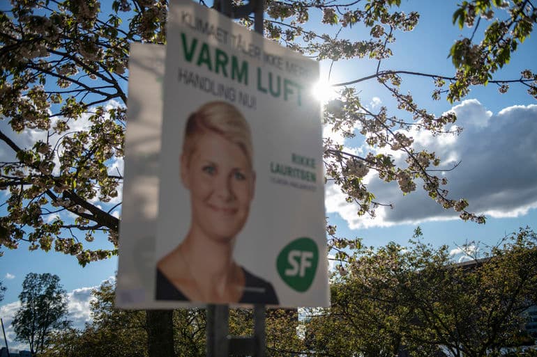 Arthur J. Cammelbeeck/Ritzau Scanpix