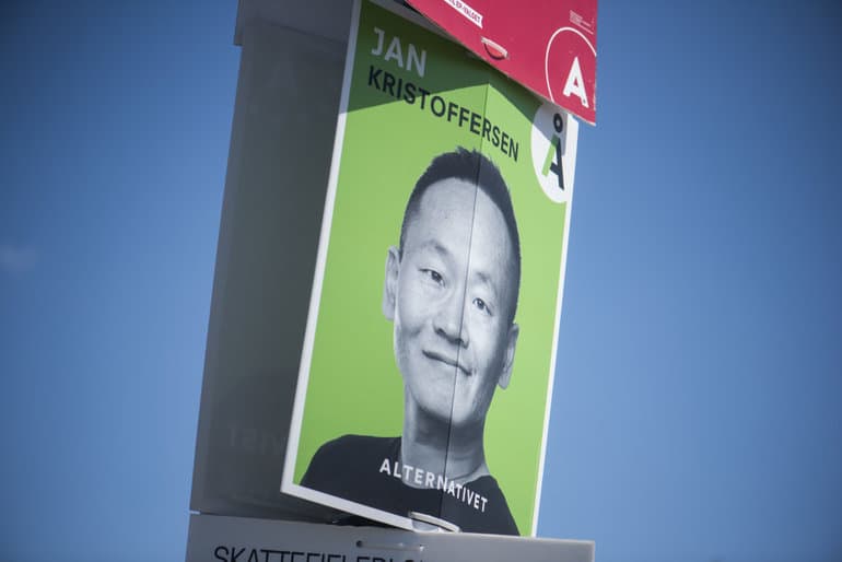 Kristian Djurhuus, Ritzau Scanpix