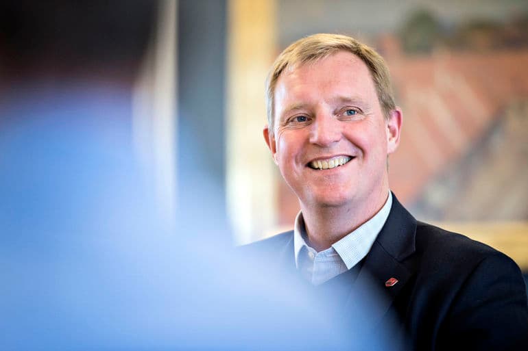 Michael Bager/Jysk Fynske Medier/Ritzau Scanpix