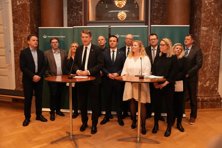 Emil Helms/Ritzau Scanpix