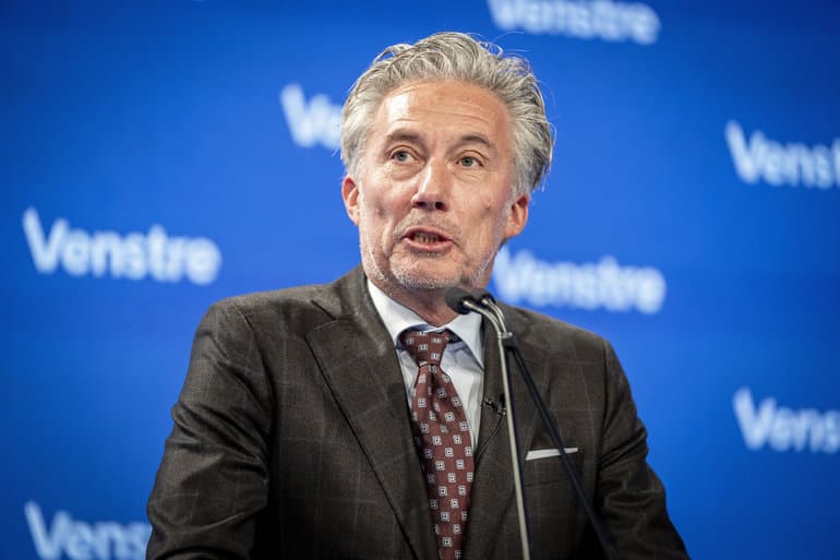 Mads Claus Rasmussen/Ritzau Scanpix