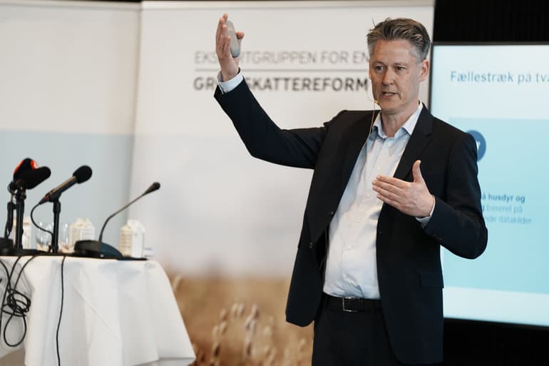 Thomas Traasdahl/Ritzau Scanpix