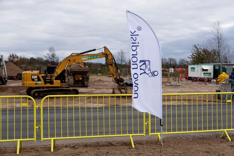 Claus Bech/Ritzau Scanpix