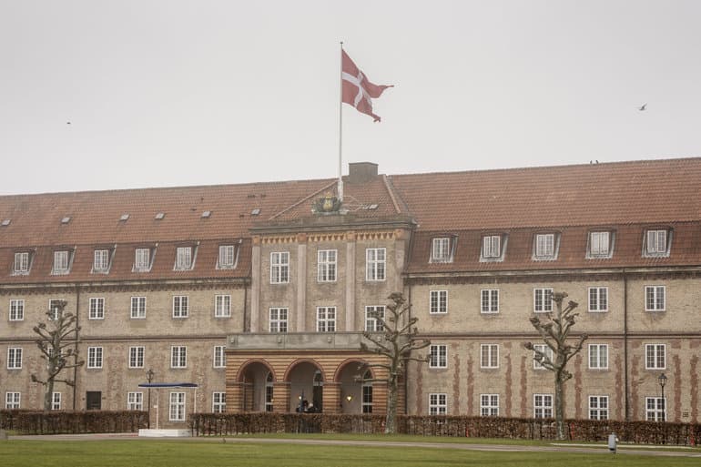 Mads Claus Rasmussen/Ritzau Scanpix