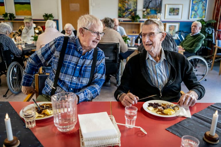 Aarhus frisætter ti plejehjem