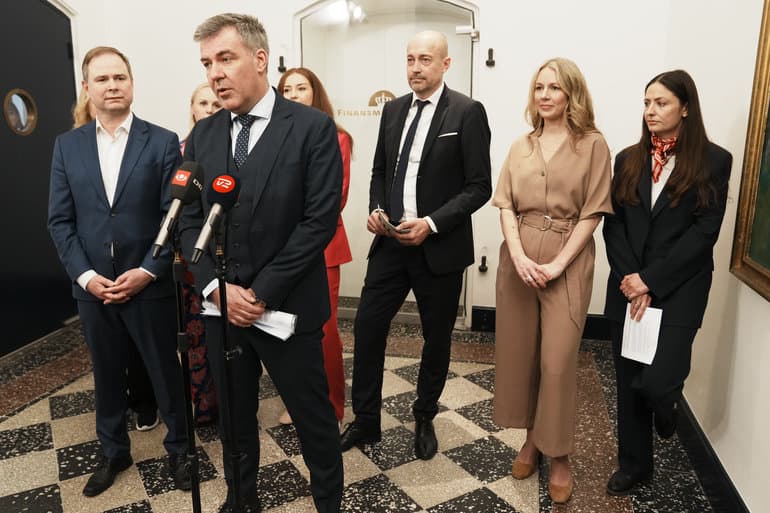 Liselotte Sabroe/Ritzau Scanpix