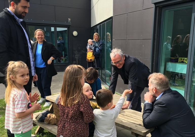Furesø i partnerskab med Børns Vilkår mod mistrivsel