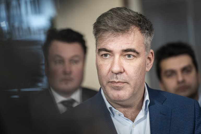 Emil Nicolai Helms/Ritzau Scanpix