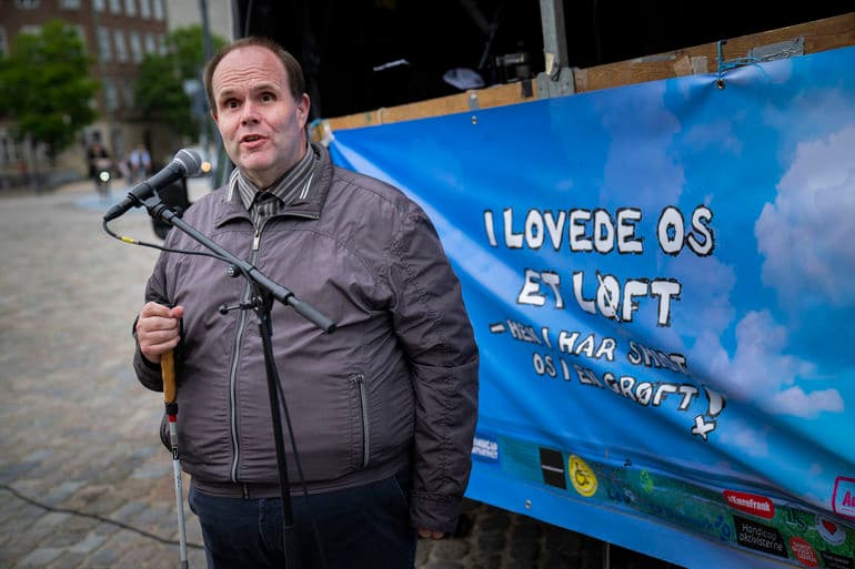 Martin Sylvest/Ritzau Scanpix