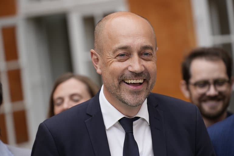 Emil Helms/Ritzau Scanpix