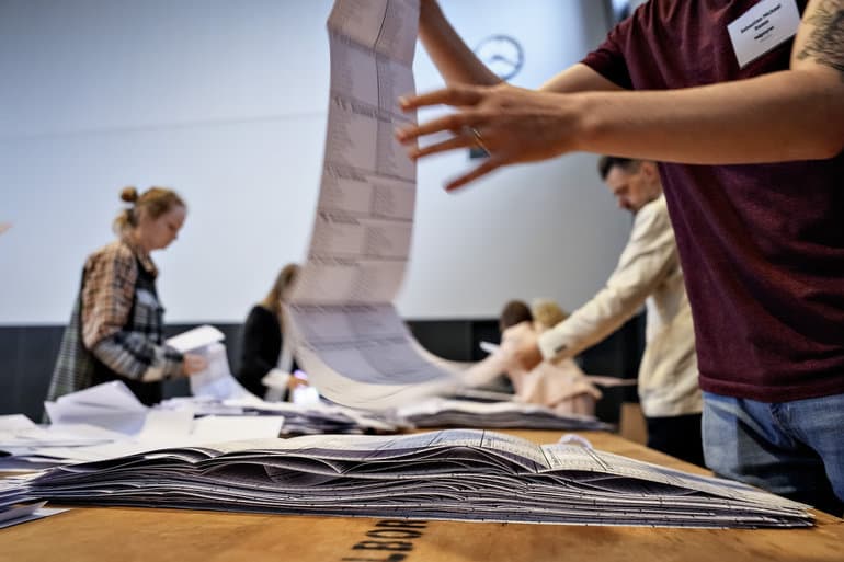 Henning Bagger/Ritzau Scanpix