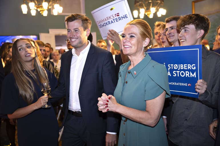 Nils Meilvang/Ritzau Scanpix