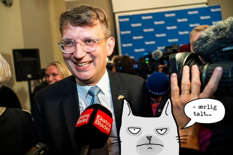 Martin Sylvest/Ritzau Scanpix