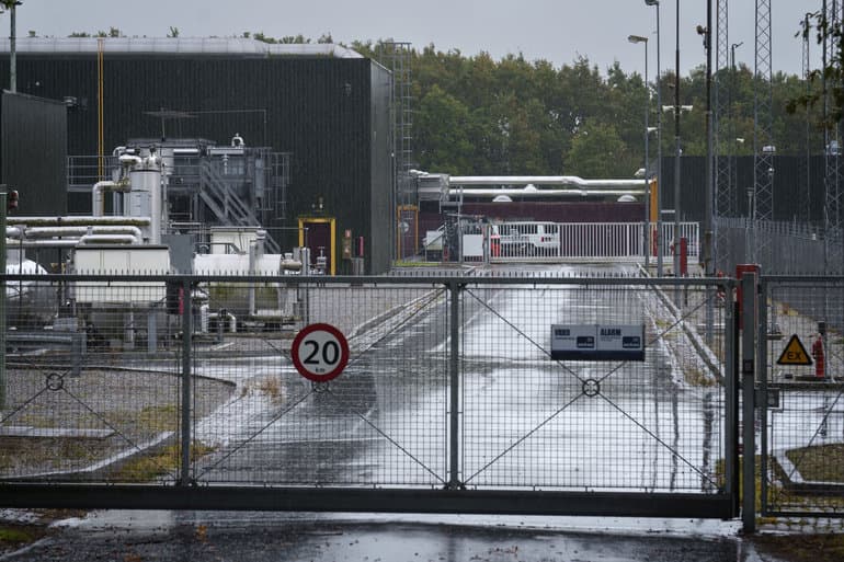 Bo Amstrup/Ritzau Scanpix