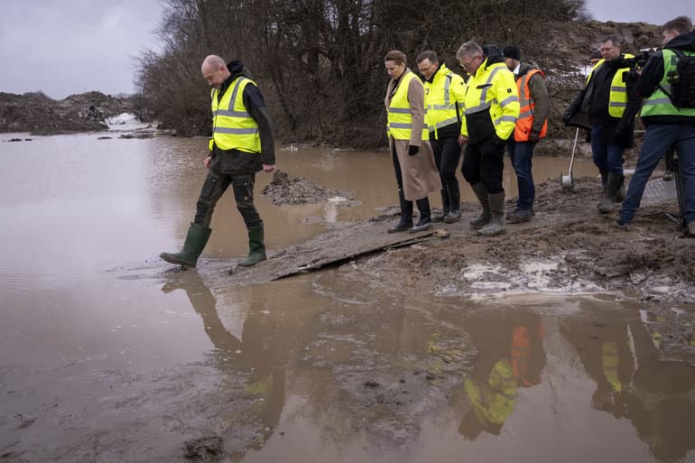 Bo Amstrup/Ritzau Scanpix