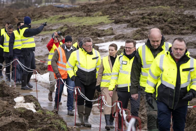 Bo Amstrup/Ritzau Scanpix