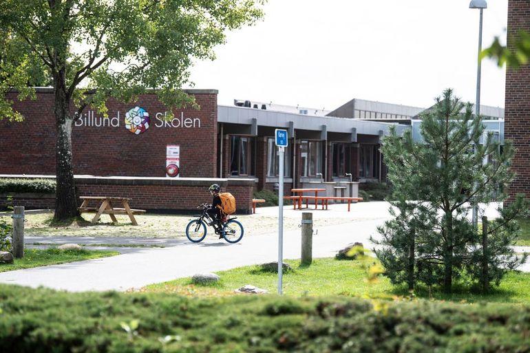 Billund hjemsender skoleleder