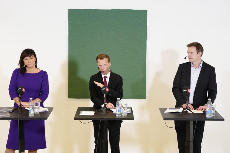 Regeringen vil skærpe straffen for salg af opioider